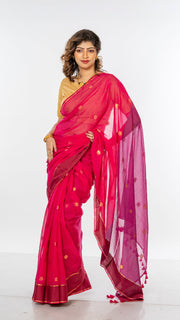 Pushpa Saree